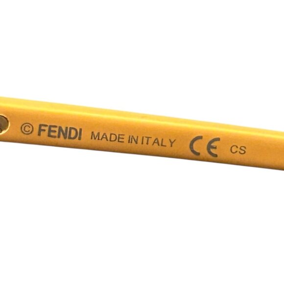 Fendi Glasses